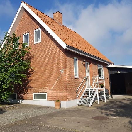 Hus Til Stor Familie Villa Bredebro Exterior photo