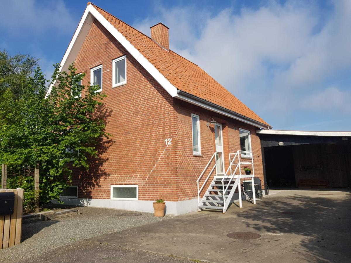 Hus Til Stor Familie Villa Bredebro Exterior photo