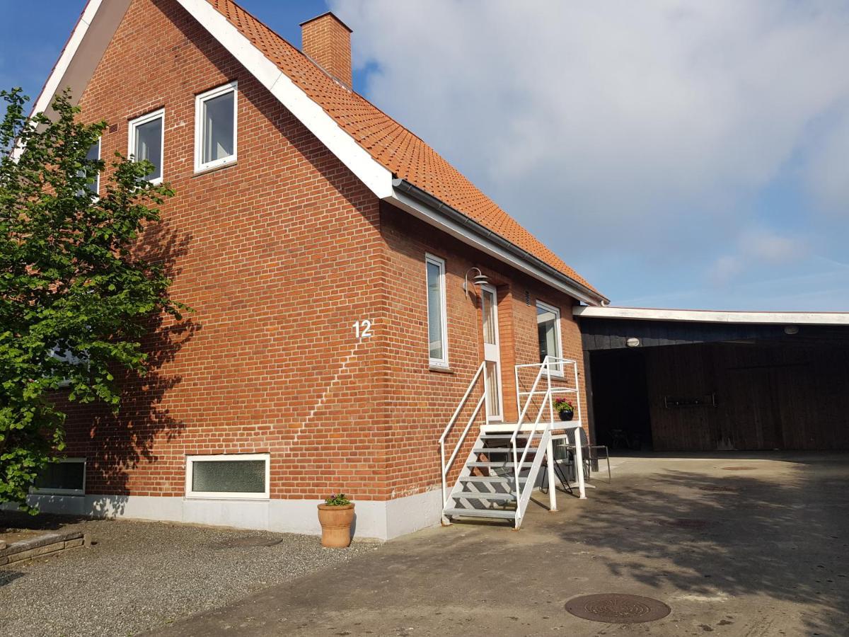 Hus Til Stor Familie Villa Bredebro Exterior photo